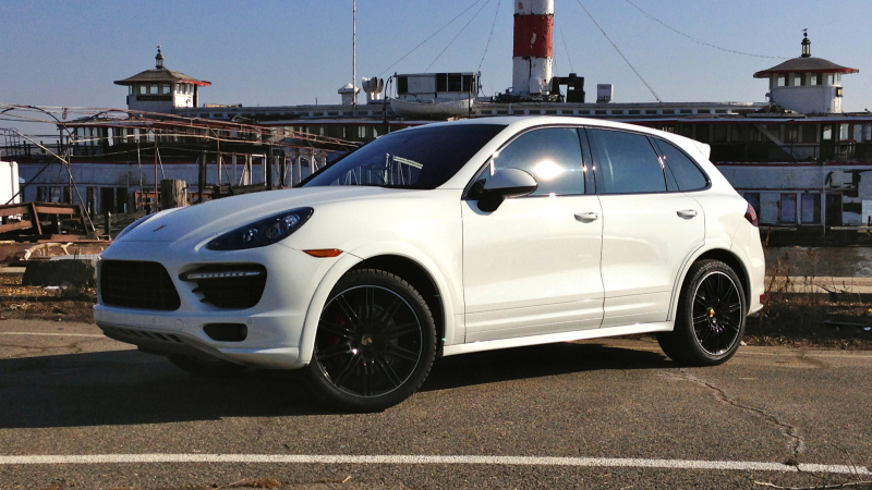 Illustration for article titled 2013 Porsche Cayenne GTS: The Jalopnik Review